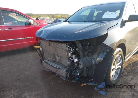 2021 Chevrolet Equinox Fwd Ls from USA, damaged, VIN 2GNAXHEV1M6123832